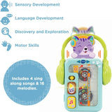 VTech Baby Musical Spin & Play Kitty