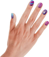 Crazy Chic Shiny Nails Glow-in-the-Dark
