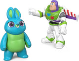 Imaginext Toy Story 4 2-Figure Packs, Assorted