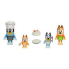 Bluey Family Pavlova 4-Figure Pack