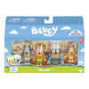 Bluey Family Pavlova 4-Figure Pack
