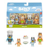 Bluey Family Pavlova 4-Figure Pack