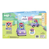 Bluey Chat Mates - Grannies Car with Janet