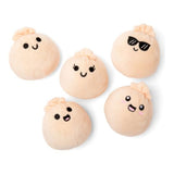 Emotional Support Dumplings Plush Set