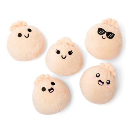 Emotional Support Dumplings Plush Set