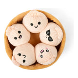 Emotional Support Dumplings Plush Set