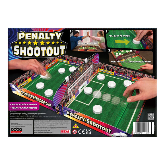 Penalty Shootout Game