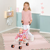 Baby Annabell Active Stroller with Bag