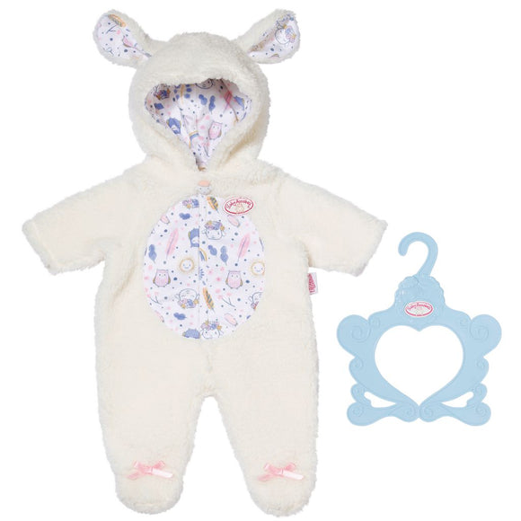 Baby Annabell Sheep Onesie 43cm