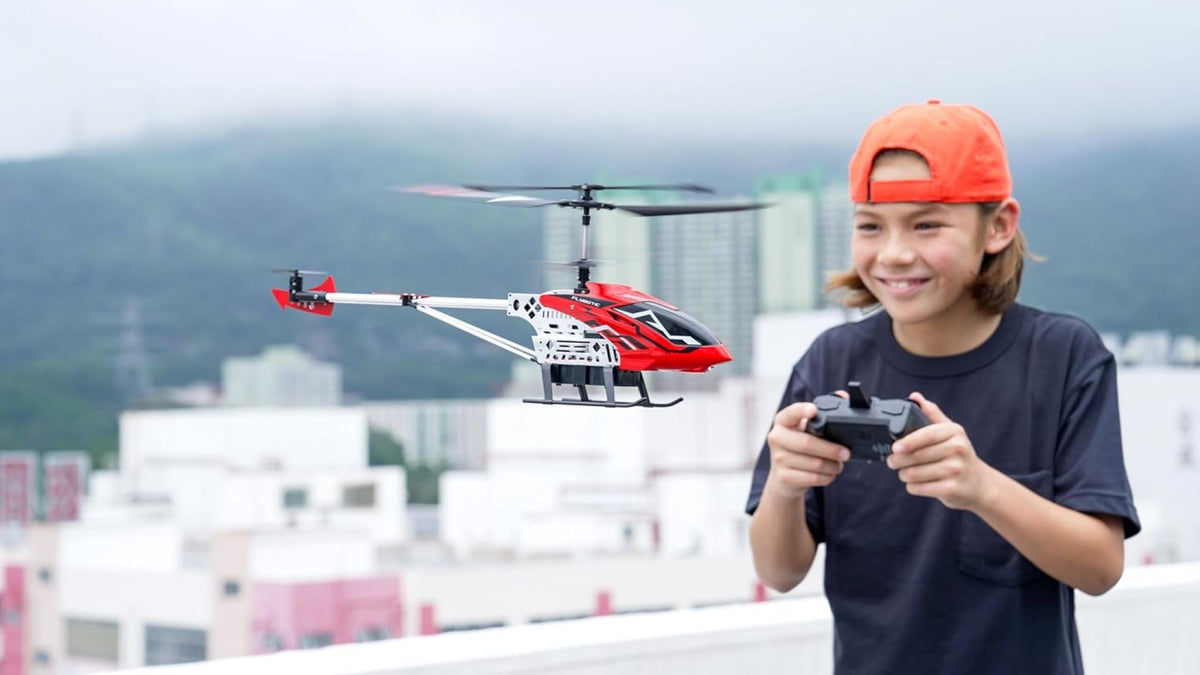 Silverlit Flybotic Sky Knight Remote Control Helicopter