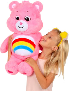 Care Bears - Cheer Bear Jumbo 24" Plush