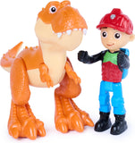 PAW Patrol: The Dino Movie - Dino Adventure Figures Pack