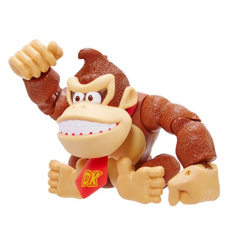 Nintendo Donkey Kong 6-inch Deluxe Figure