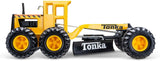 Tonka Steel Classics Road Grader