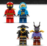 LEGO 71872 Ninjago Ultra Dragon Battle