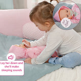 Baby Annabell Let's Play Hannah Interactive Doll 36cm