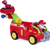 PAW Patrol: The Dino Movie - Marshall Dino Rescue Fire Truck