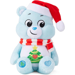 Care Bears Christmas Plush 22cm - Christmas Wishes Bear