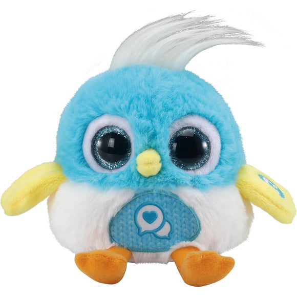 VTech Lolibirds Interactive Shoulder Pal (Blue)