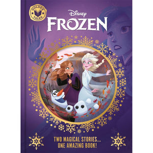 Disney Golden Tales: Frozen & Frozen 2 Storybook