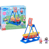 Peppa Pig - Peppa's Pirate Ride Playset