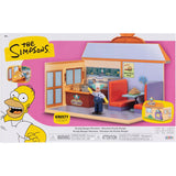 The Simpsons Krusty Burger Diorama Playset