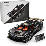 LEGO 42232 Technic Koenigsegg Sadair's Spear Megacar