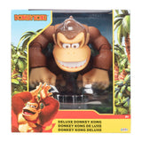 Nintendo Donkey Kong 6-inch Deluxe Figure