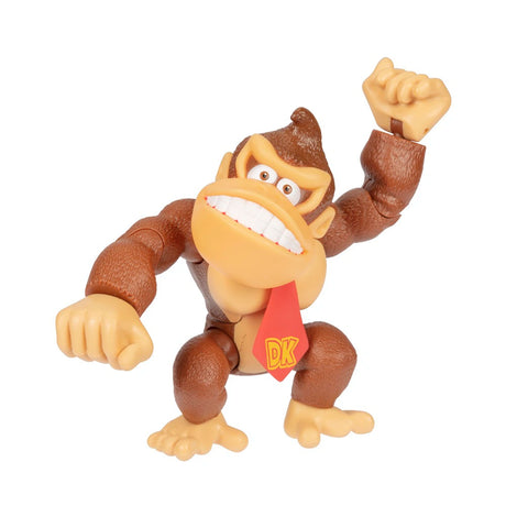 Nintendo Donkey Kong 6-inch Deluxe Figure