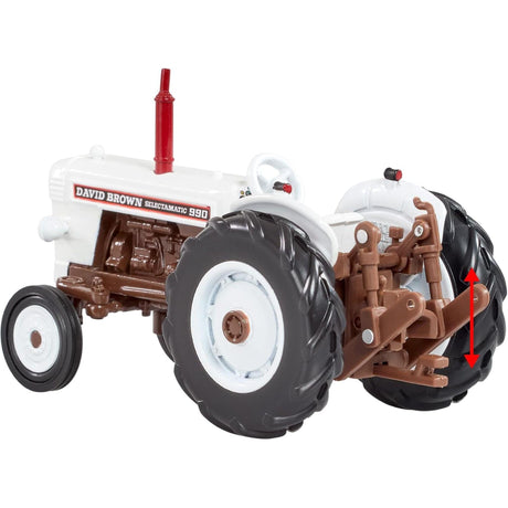 Britains David Brown 990 Selectamatic 1:32 Scale