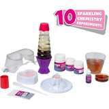Sparkle Science: Sparkling Chemistry Experiments