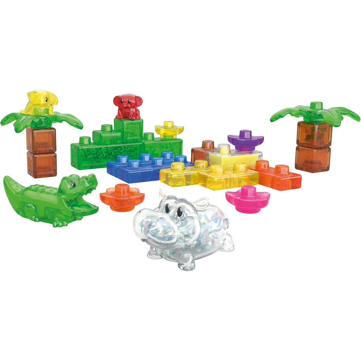 Jelly Blox: Jungle Set