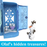 Disney Frozen Storytime Stackers - Elsa's Ice Palace Playset