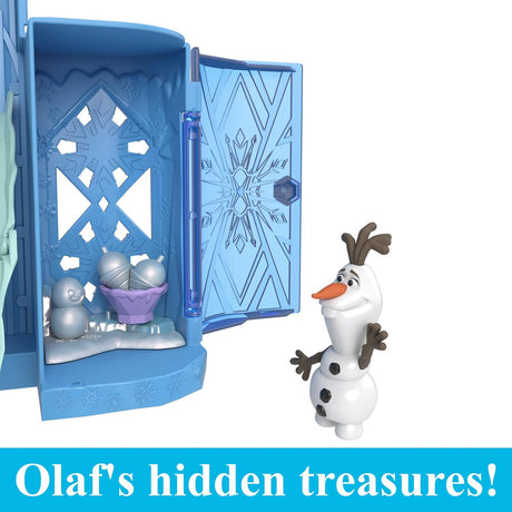 Disney Frozen Storytime Stackers - Elsa's Ice Palace Playset