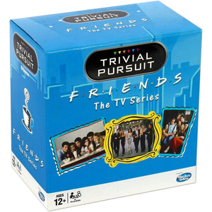 Trivial Pursuit: "Friends" Bitesize Edition