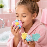 So Bomb DIY Flower Bath Bomb Factory