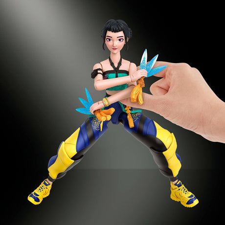 KPop Demon Hunters Huntr/X Zoey Figure