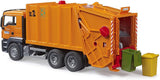 Bruder 3760 MAN TGS Garbage Truck