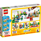 LEGO 71418 Super Mario Creativity Toolbox Maker