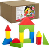 Edushape Giant Foam Blocks 16 Pieces