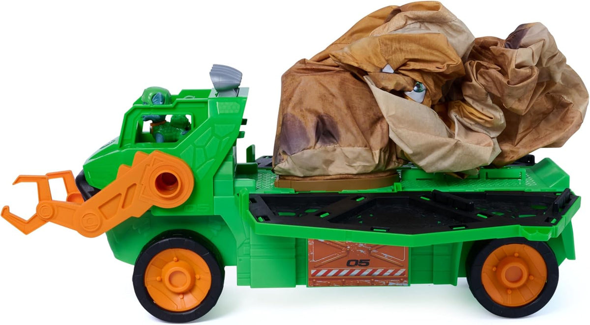 PAW Patrol: The Dino Movie Megasaurus Dino Vehicle