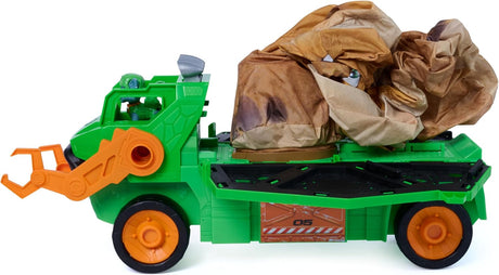 PAW Patrol: The Dino Movie Megasaurus Dino Vehicle