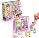 So Slime Flower Mini Garden