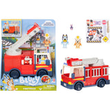 Bluey Fire Truck