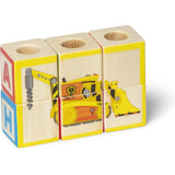 Melissa & Doug PAW Patrol ABC Wooden Block Truck