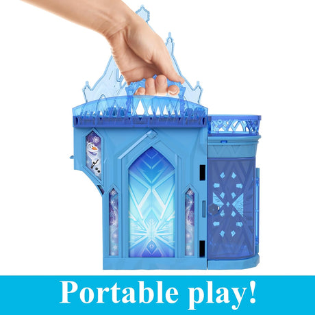 Disney Frozen Storytime Stackers - Elsa's Ice Palace Playset