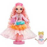 Rainbow High Winter Wonderland Doll - Bella Parker