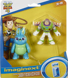 Imaginext Toy Story 4 2-Figure Packs, Assorted