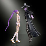 KPop Demon Hunters Action Figures 2-Pack: Final Battle Rumi and Jinu
