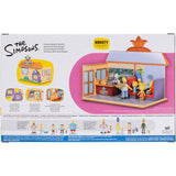 The Simpsons Krusty Burger Diorama Playset